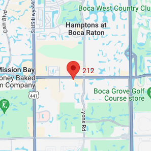 Office Location Map